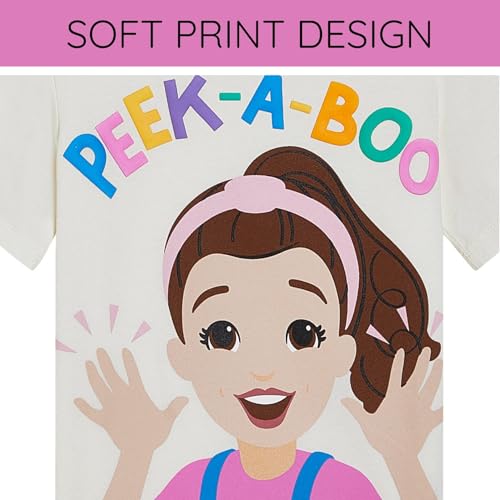 Ms. Rachel T-Shirt Infant to Little Kid Sizes (12 Months - 5)3