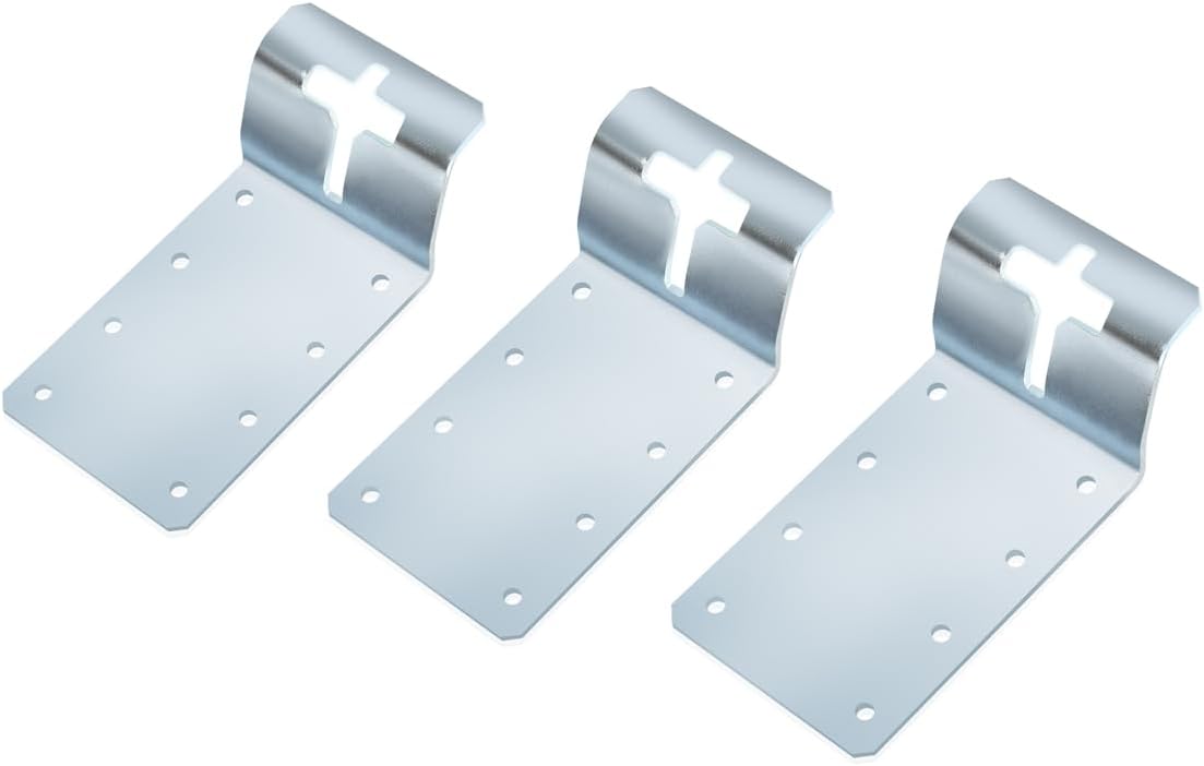 3PCS TPost Bracket 3" (Vertical) Suitable for Multiple