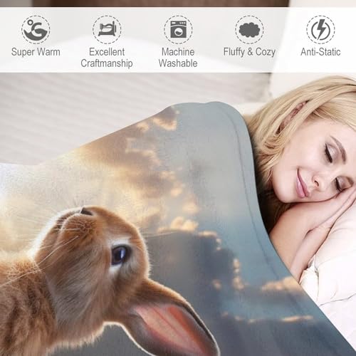 Couverture salon douce flannel polaire contre les nuits fraîches