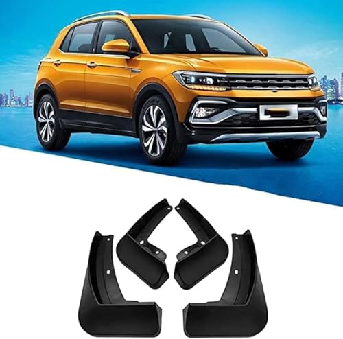 Garde-boue VW T-Cross 2019-2020 : protection pneu en matériau durable