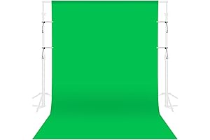 Pantalla verde para videos GFCC: el fondo para fotos y vídeos que...