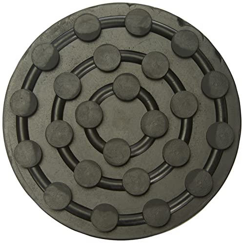 Kora TP10 - 4 TP10-4 Gummiteller, Gummiauflage, Gummiaufnahme, Aufnahmegummi für alte Zippo Kesia Hebebühne Ravagioli