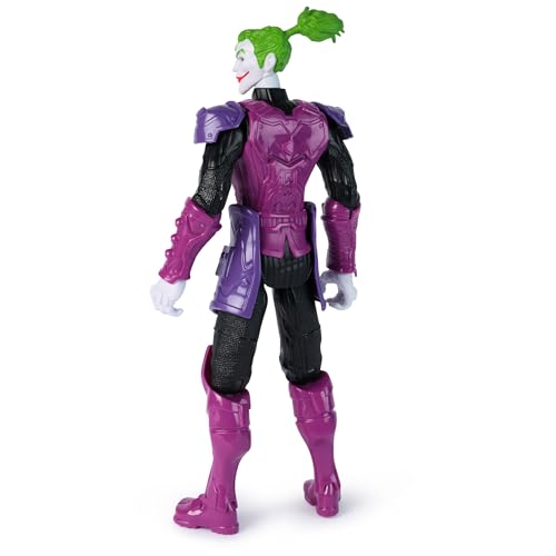 DC Comics, Batman™ Ninja Strike 12\" The Joker Action Figure, Super Hero Collectible Kids Toys for Boys and Girls Ages 3 & Up