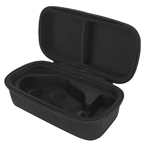 Yunseity Estuche de Mouse para Logitech G502 Gaming Mouse, Estuche de Almacenamiento de Viaje de EVa Duro Portátil, Estuche de Transporte Negro a Prueba de Golpes