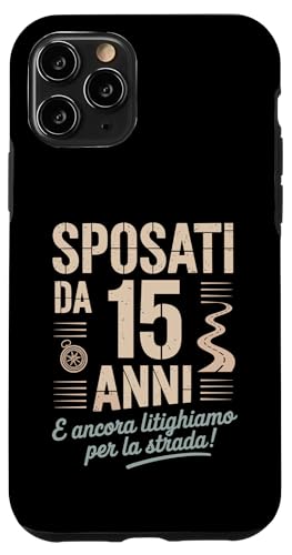 Sposati da 15 Anni e Ancora Litighiamo Per La Strada X}zP[X iPhone 11 Pro p