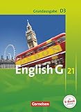 cornelsen english g 21 d3  Englisch G21 Band 3: 7. Schuljahr - Schülerbuch: Kartoniert: Schulbuch - Kartoniert (English G 21: Grundausgabe D)