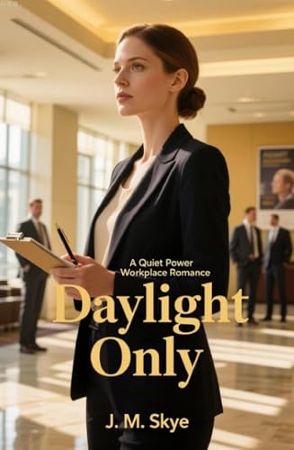 Daylight Only: A Quiet Power Workplace Romance (Quiet Power Romances Book 14) (English Edition)
