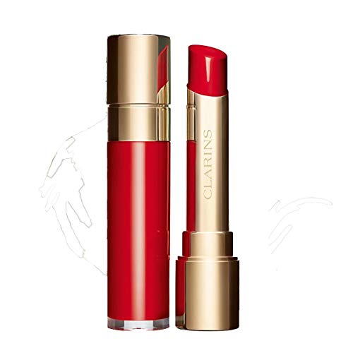 Clarins 57920 Joli Rouge Lacquer Pintalabios, N.742L, 3 gr