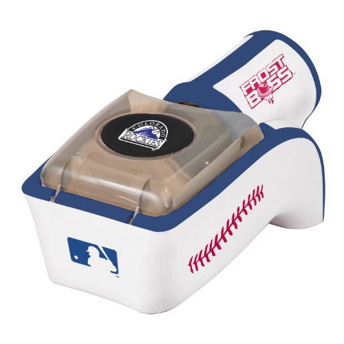 MLB Colorado Rockies Frost Boss Can Cooler