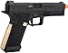 Evike Airsoft - EMG Salient Arms International BLU Standard Airsoft Practice Platform w/Brass Rear and Controls (Color: Bronzed)