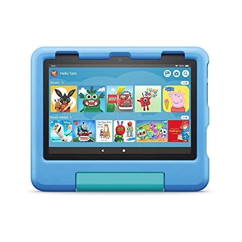 Amazon Kid-Proof Case for Fire HD 8 Tablet Cover