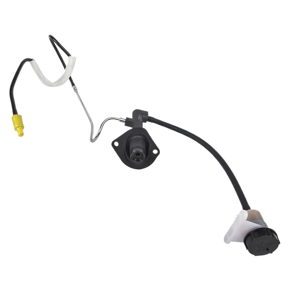 Clutch Master Cylinder Line Assembly Compatible with B3000 3.0 4.0 1992-95 AP01 CC649015 CRS028