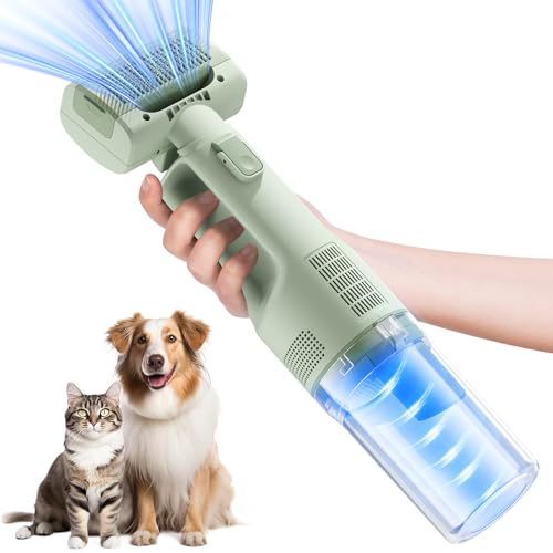itutn Cordless Pet Grooming Vacuum