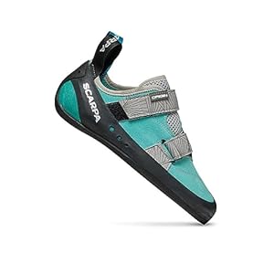 SCARPA Women’s Origin Rock Climbing Shoes for Gym and Sport Climbing – Low-Volume, Women’s Specific Fit