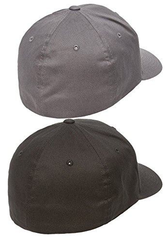 Flexfit 2-Pack Premium Original Cotton Twill Fitted Hat … #TOP1