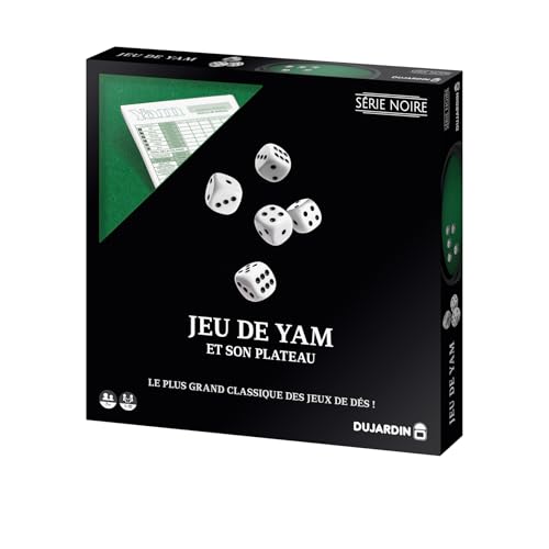 SERIE YAM 421 - vue 3