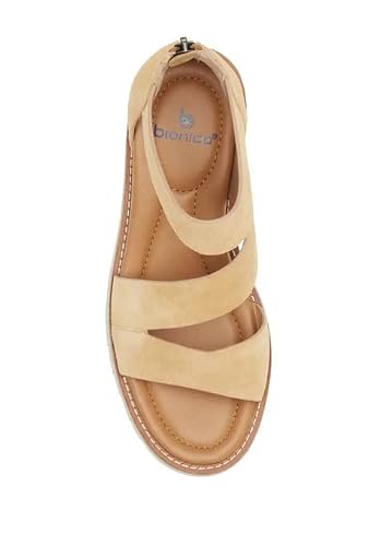Bionica Women's Daela Sandal, Citron Green (Us_Footwear_Size_System, Adult, Women, Numeric, Medium, Numeric_8_Point_5) #TOP3
