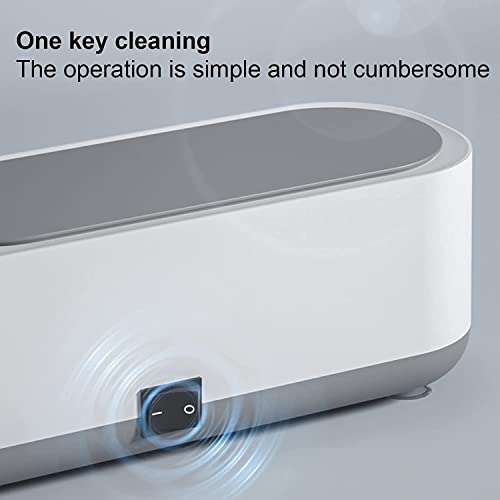 Limpador ultra-sônico, limpador de jóias ultra-sônico profissional, casa profissional portátil peque