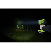 RYOBI 18 V ONE+ Akku-LED-Punktstrahler RLS18-0 3.000 Lumen, für weite Distanzen bis 600 m, Anti-Rutsch-Griff, ohne Akku und Ladegerät – Ansicht 4