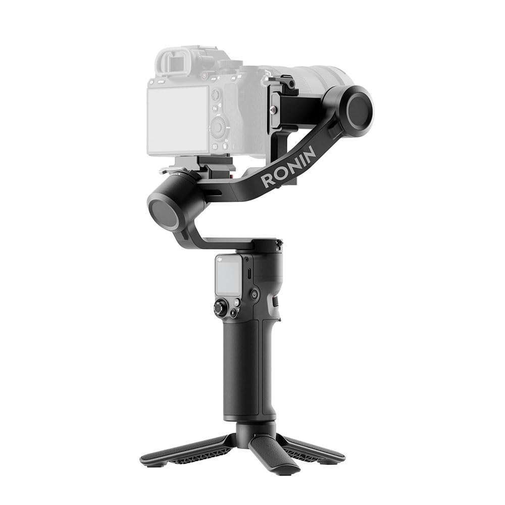 ジンバル スタビライザー DJI RS3 Mini RS 3 MINI Estabilizador DJI RS 3 Mini BR- DJI111 | Amazon.com.br