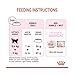 Royal Canin Mother & Babycat Trockenfutter | Doppelpack | 2 x 400 g | Für tragende und säugende Katzen | Alleinfuttermittel speziell für die Mutterkatze und ihre Welpen