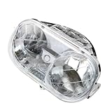 OEM compatibile: 5FX-H4320-00 Gruppo Faro Anteriore 5FX-H4320-00 Per EW50N Stunt Slider Naked Per CW50RS Generazione 50