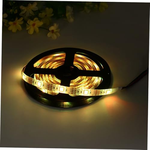 Tira LED RGB Toddmomy 5m 150 LEDs con Control Remoto miniatura 4
