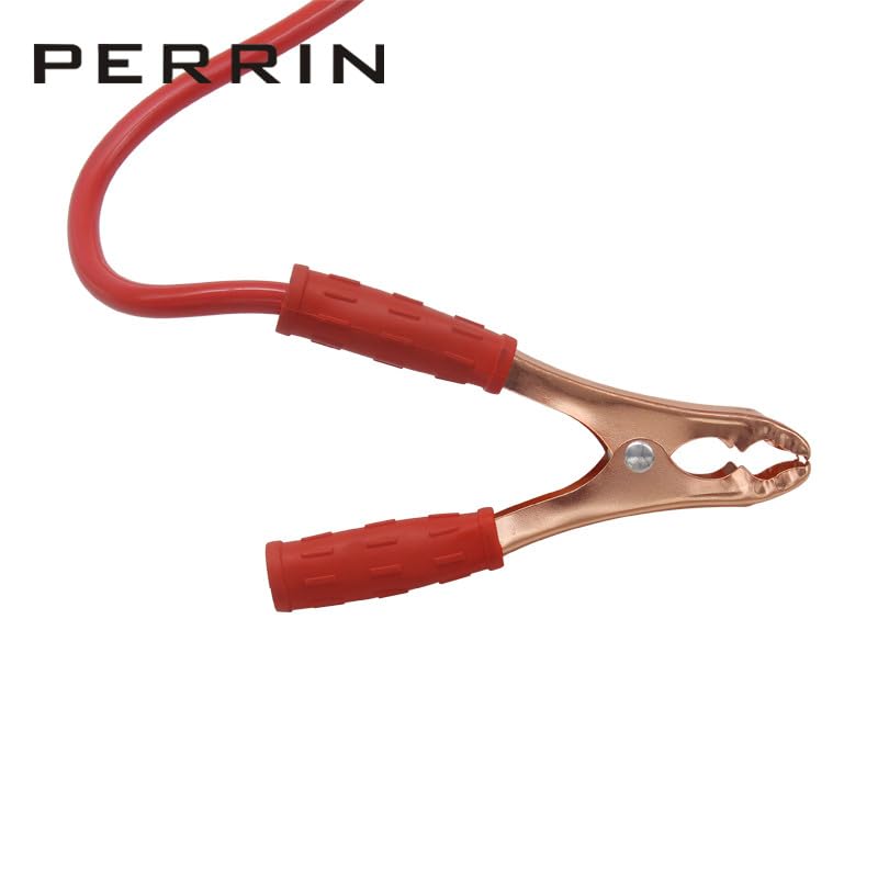 Emergency Battery Cables Car Auto Booster Cable Jumper Wire 2.4 Meters Length Booster 12V 500A - (Color Name: Within 3000CC 500A)