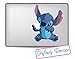 Stickers adesivo"Stitch" per tutti i modelli MacBook (13 Pollici) fino al 2016