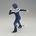 Banpresto My Hero Academia The Amazing Heroes vol.18 (Hitoshi Shinso), Black
