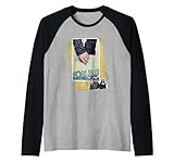 Harry Potter Horcrux Salazar Slytherin's Locket Manche Raglan