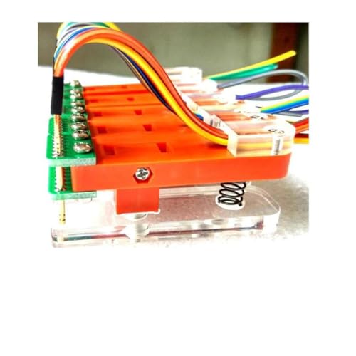 Sonde pogo pin 1.27mm à pression stable pour programmation PCB - 2
