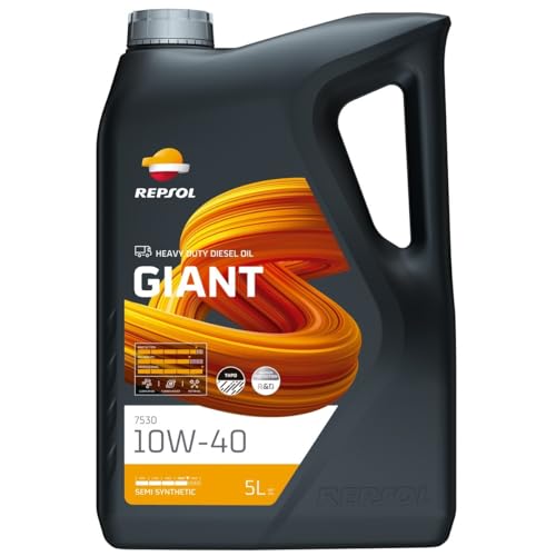 5 Liter REPSOL 10W-40