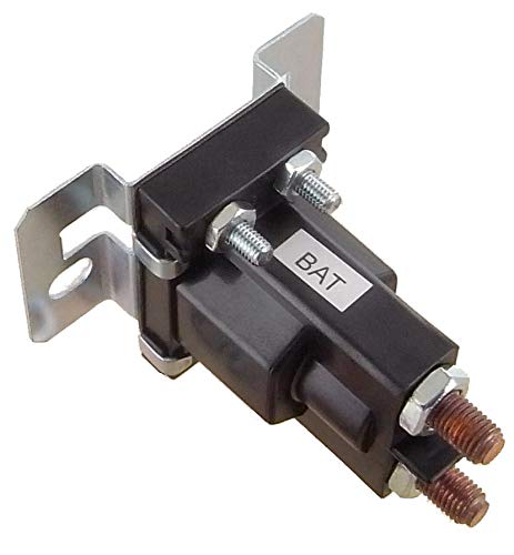DSA Solenoid Relay Replacement For Meyer and Western, Upright 4-Post