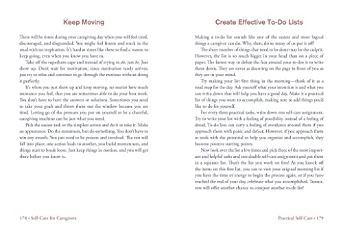 Image of Self-Care for Caregivers: A Practical Guide to Caring for You While You Care for Your Loved One