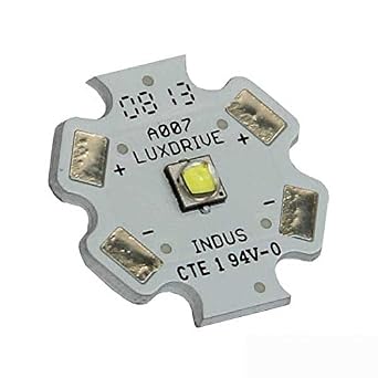 XLamp Cree XPG2 R2 - 1-Up Cool-White 5000K High Power LED