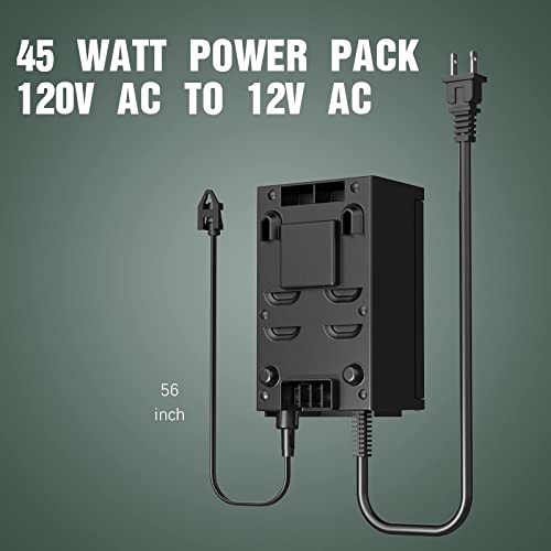 Malibu Led 45Watt Outdoor Low Voltage Transformer With Digital Timer And Photo Eye For Diy Outdoor Landscape Lighting #TOP6