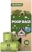 Pogi's Poop Bags - 10 Rolls (150 Dog Poop Bags) - Scented, Leak-Proof, Earth-Friendly Poop Bags for Dogs