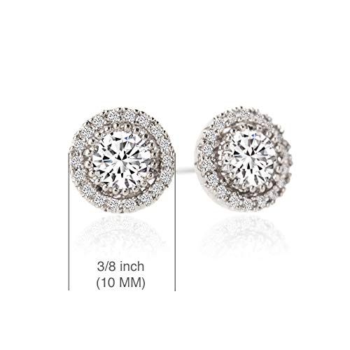 AO-Bridesmaid-Gift-Crystal-Stud-Post-or-Clip-on-Earrings-in-Silver-Gold-Rose-Gold