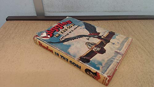 Biggles in the Gobi B000GQS4F6 Book Cover