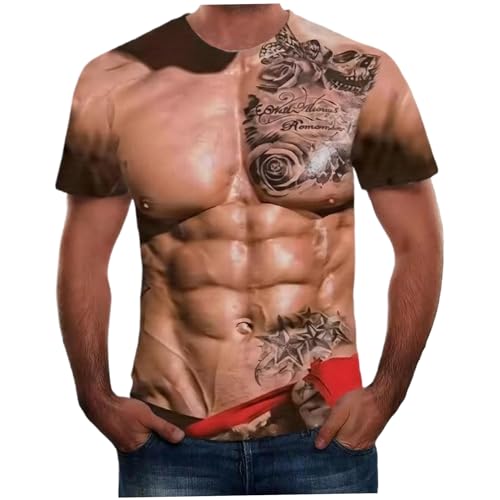 Chemises musculaires pour hommes : fini les vêtements inconfortables et ternes