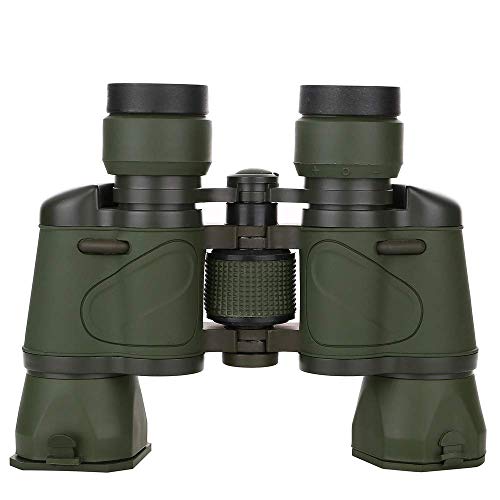 ZYXYYDS Fernglas 50x50 Fernglas mit Koordinaten Nachtsicht Fernglas hochauflösendes hochauflösendes grünes Filmteleskop – Bild 6