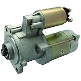 OEG Parts New Starter Compatible with 1980-2003 Mitsubishi Forklift S4E S4S M2T62271, M2T62272,