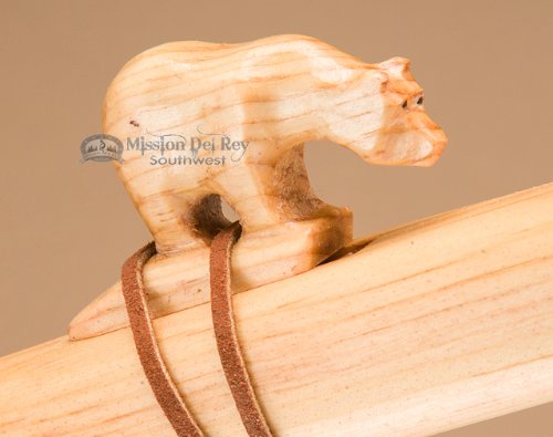 Native American Flute Pack -Natural Bear By Jonah Thompson #TOP1