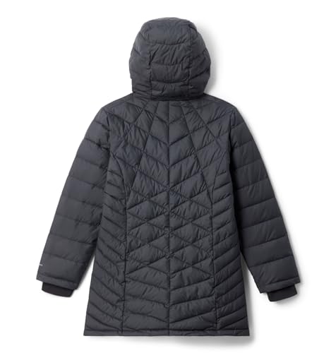 Columbia Girls Heavenly Ii Long Jacket2
