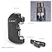 Fishing Knot Tying Tool GT/FG/PR Knotter Machine Bobbin Winder Device for PE0.6-PE3 Lines Black 110x28x63mm