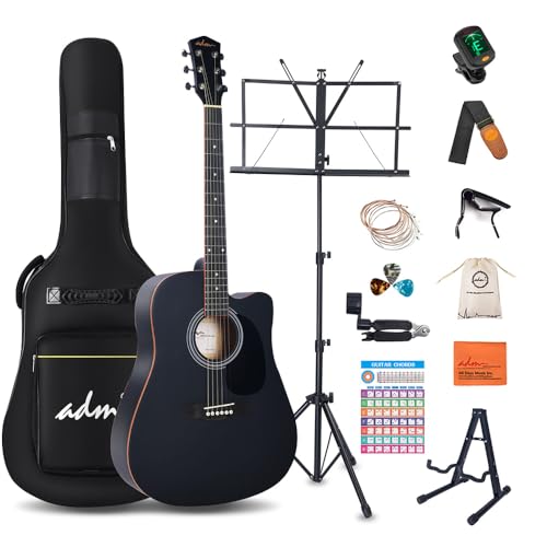 Amazon.com: ADM: ACOUSTIC GUITAR