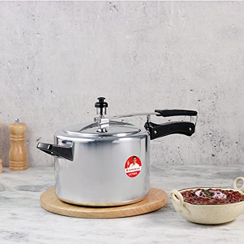 Olla a presión Aluminio 4.7 L