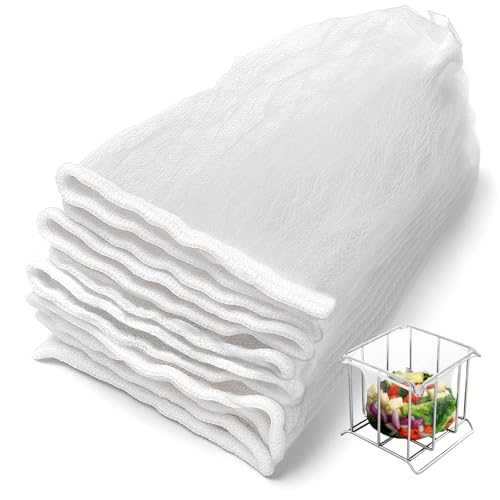 Bolsas de malla para colador de cocina KONE 600 unidades