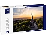 hochwertig gestanzte Puzzle-Teile